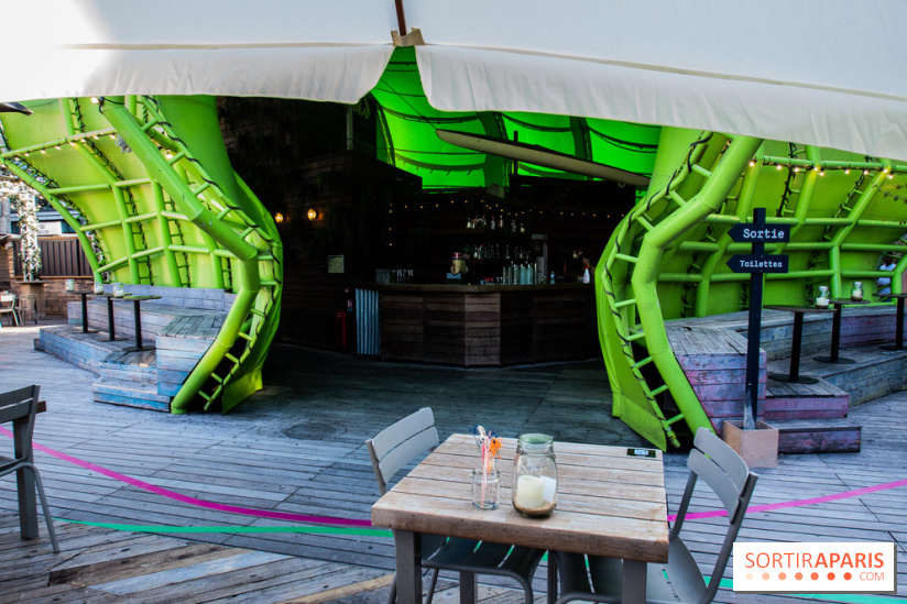 Wanderlust Street Food avec Alexia Duchêne, les photos