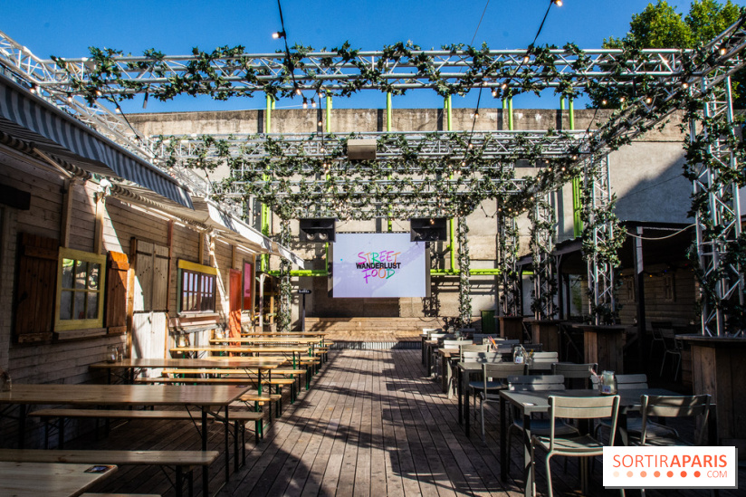 Wanderlust Street Food avec Alexia Duchêne, les photos