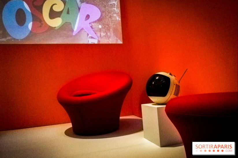 Exposition Louis de Funès à la Cinémathèque