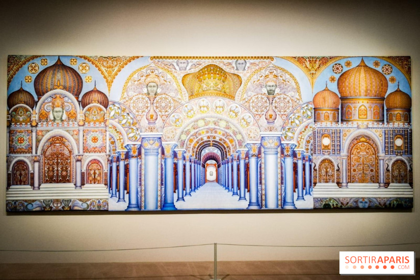 Esprit, es-tu là ? l'exposition au musée Maillol