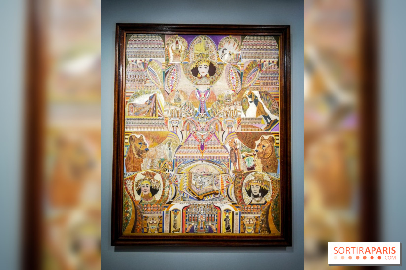 Esprit, es-tu là ? l'exposition au musée Maillol