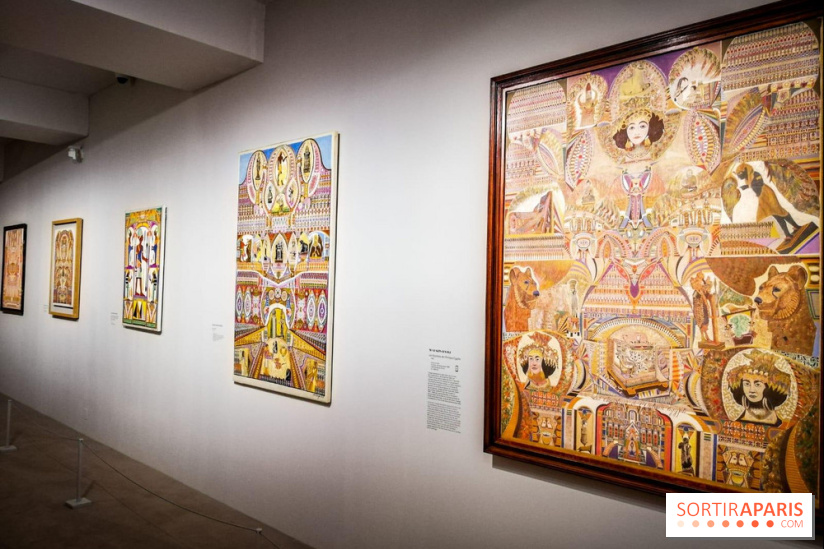 Esprit, es-tu là ? l'exposition au musée Maillol