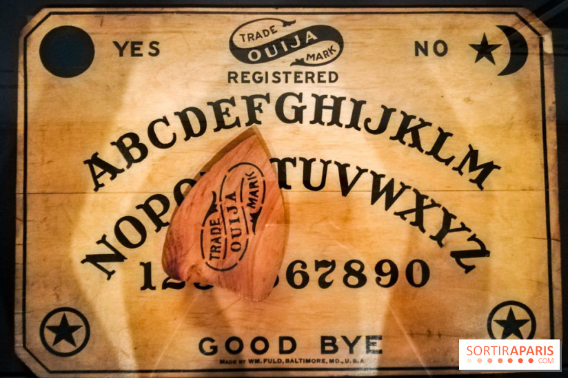 Esprit, es-tu là ? l'exposition au musée Maillol