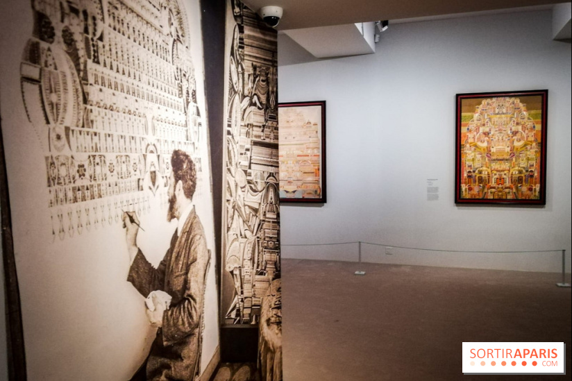 Esprit, es-tu là ? l'exposition au musée Maillol