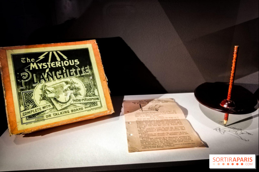 Esprit, es-tu là ? l'exposition au musée Maillol