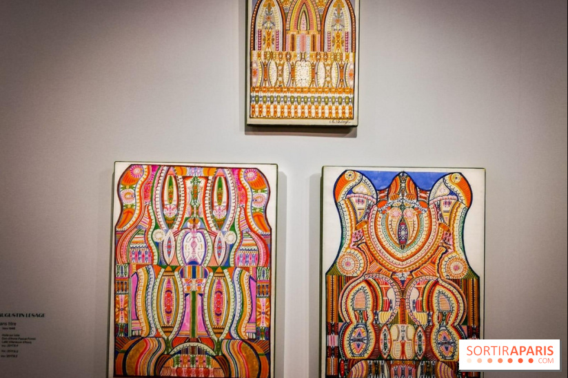 Esprit, es-tu là ? l'exposition au musée Maillol