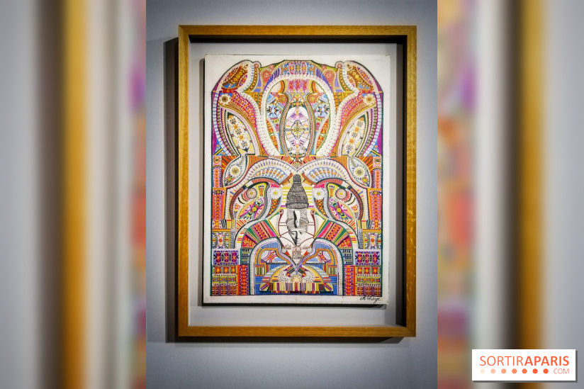 Esprit, es-tu là ? l'exposition au musée Maillol