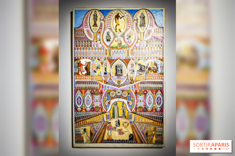 Esprit, es-tu là ? l'exposition au musée Maillol