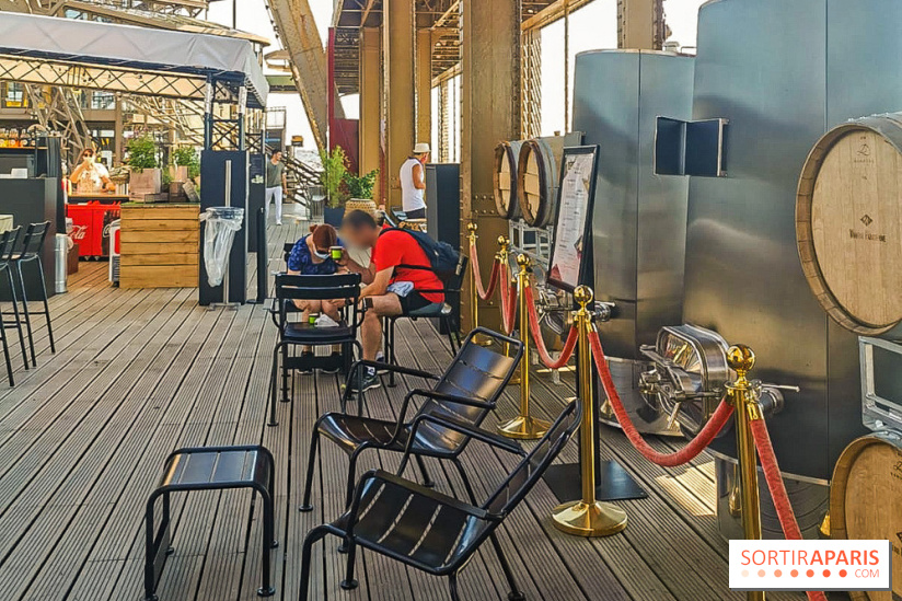 Tour Eiffel, réouverture 