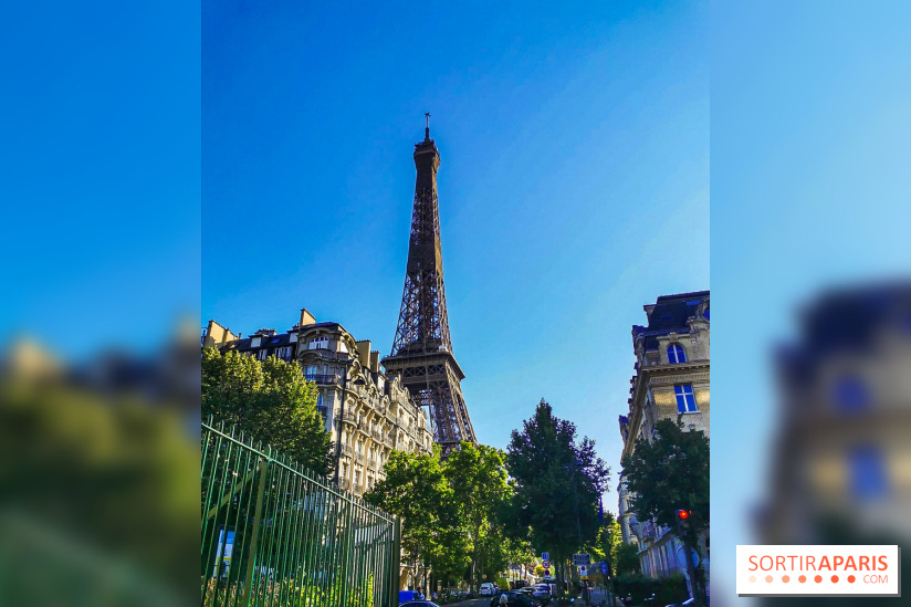 Tour Eiffel, réouverture 