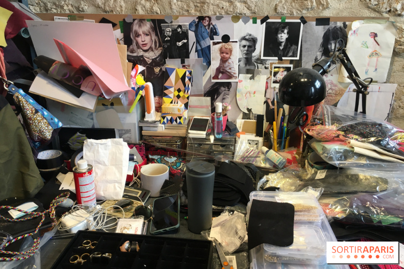 Matières à Reflexion - L'Atelier de Laetitia