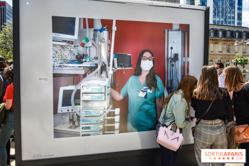 Hexagone, l'exposition gratuite à la gare de Lyon - nos photos