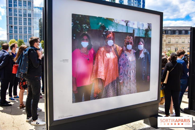 Hexagone, l'exposition gratuite à la gare de Lyon - nos photos
