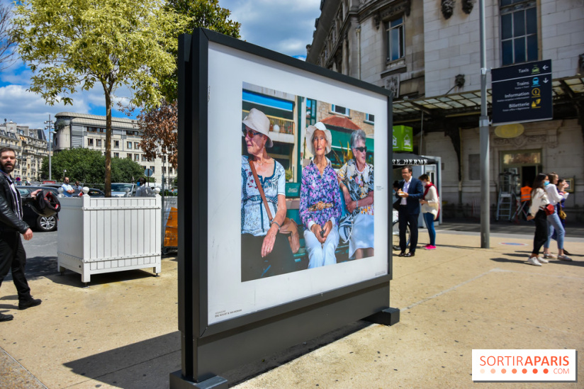 Hexagone, l'exposition gratuite à la gare de Lyon - nos photos