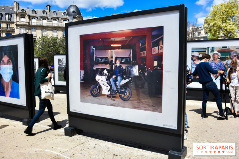 Hexagone, l'exposition gratuite à la gare de Lyon - nos photos