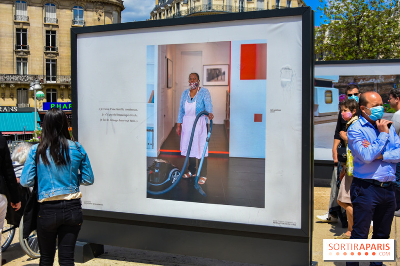 Hexagone, l'exposition gratuite à la gare de Lyon - nos photos