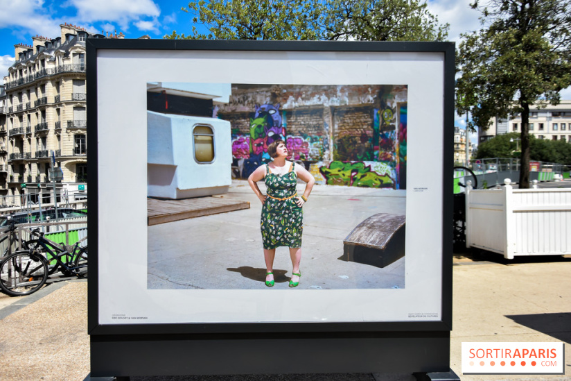 Hexagone, l'exposition gratuite à la gare de Lyon - nos photos