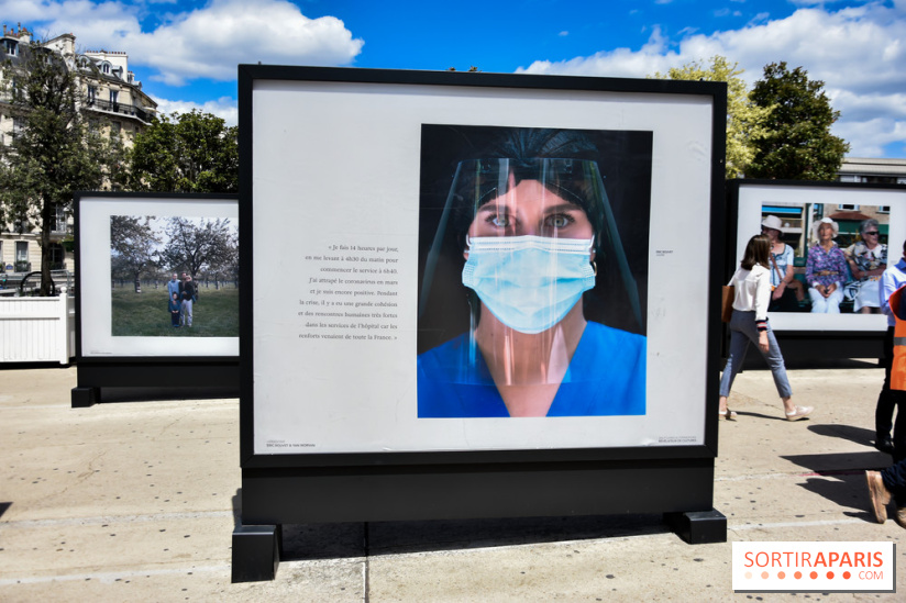 Hexagone, l'exposition gratuite à la gare de Lyon - nos photos