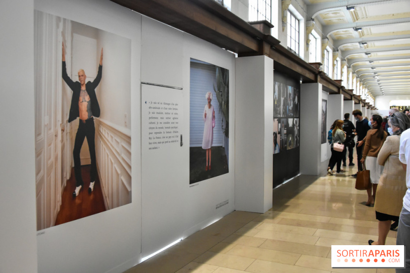 Hexagone, l'exposition gratuite à la gare de Lyon - nos photos