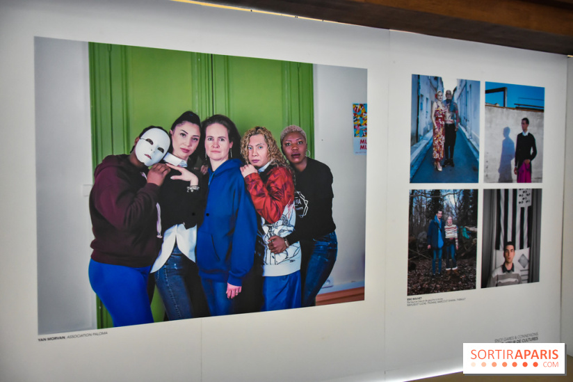 Hexagone, l'exposition gratuite à la gare de Lyon - nos photos