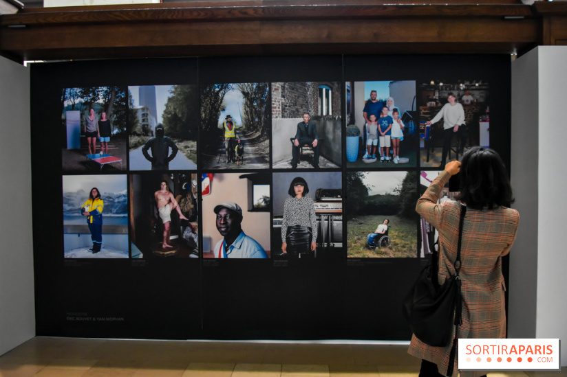 Hexagone, l'exposition gratuite à la gare de Lyon - nos photos