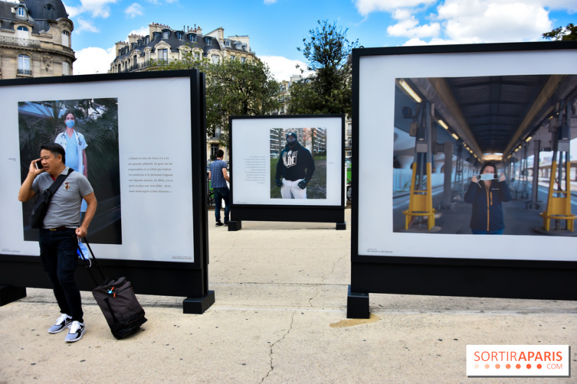 Hexagone, l'exposition gratuite à la gare de Lyon - nos photos