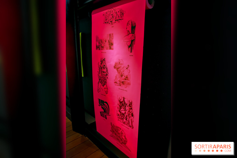 Vision d'ensemble, l'exposition à Fluctuart - nos photos