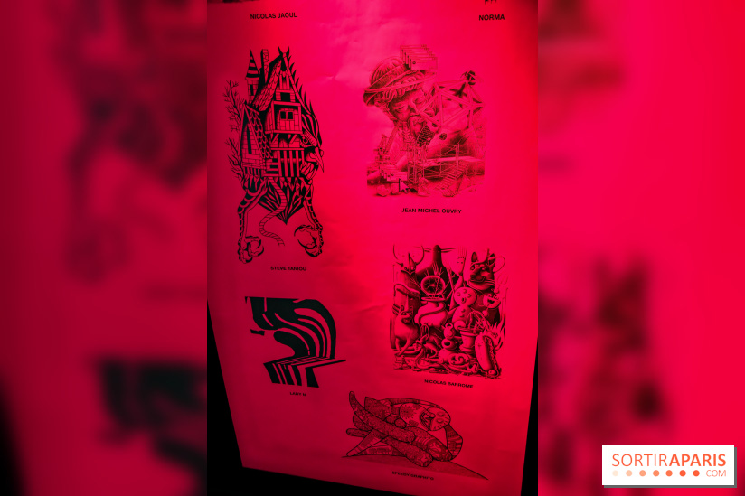 Vision d'ensemble, l'exposition à Fluctuart - nos photos