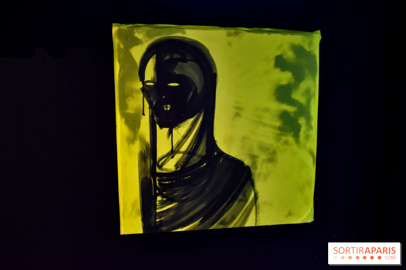 Vision d'ensemble, l'exposition à Fluctuart - nos photos