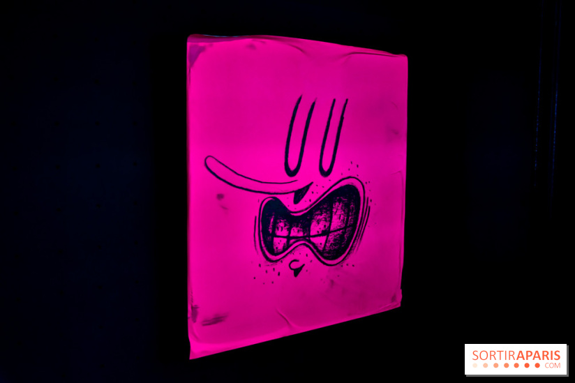 Vision d'ensemble, l'exposition à Fluctuart - nos photos