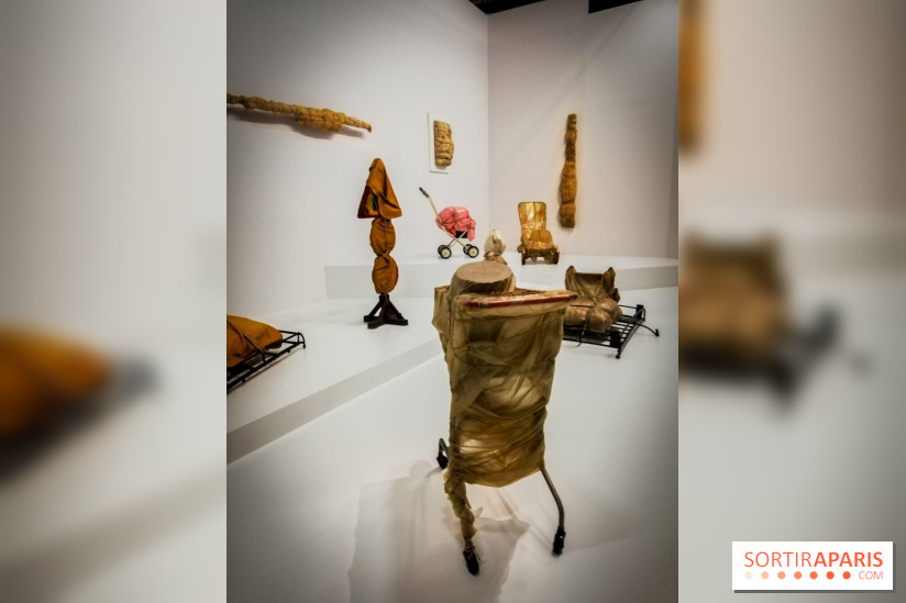 Christo et Jeanne-Claude au Centre Pompidou