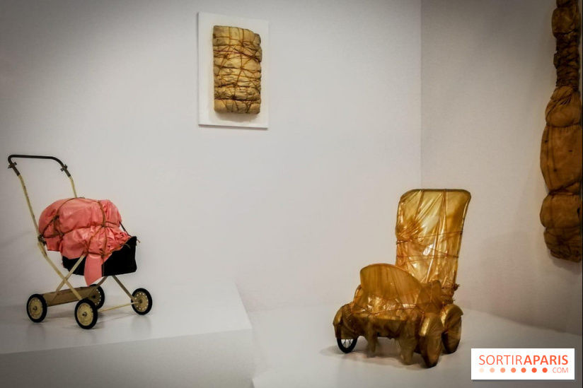 Christo et Jeanne-Claude au Centre Pompidou