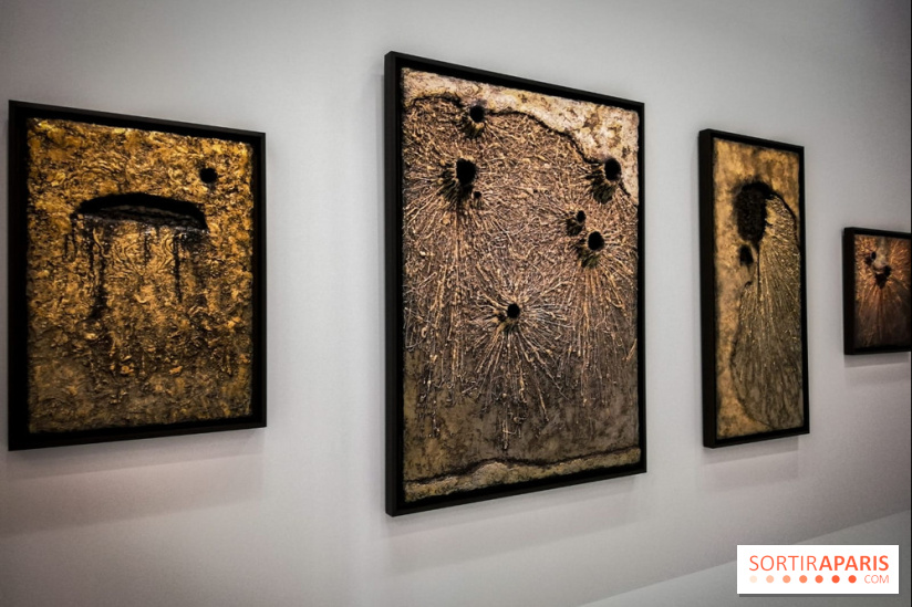 Christo et Jeanne-Claude au Centre Pompidou