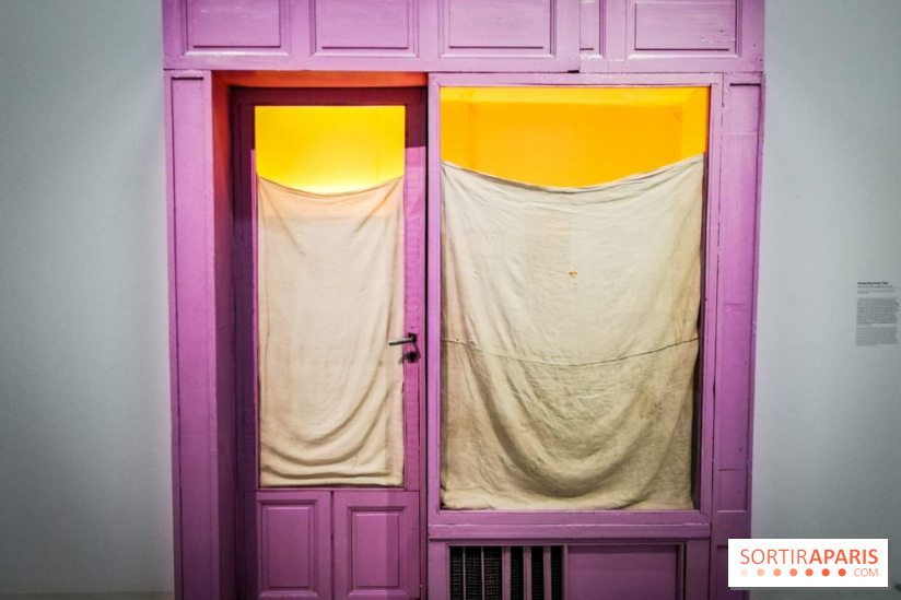 Christo et Jeanne-Claude au Centre Pompidou