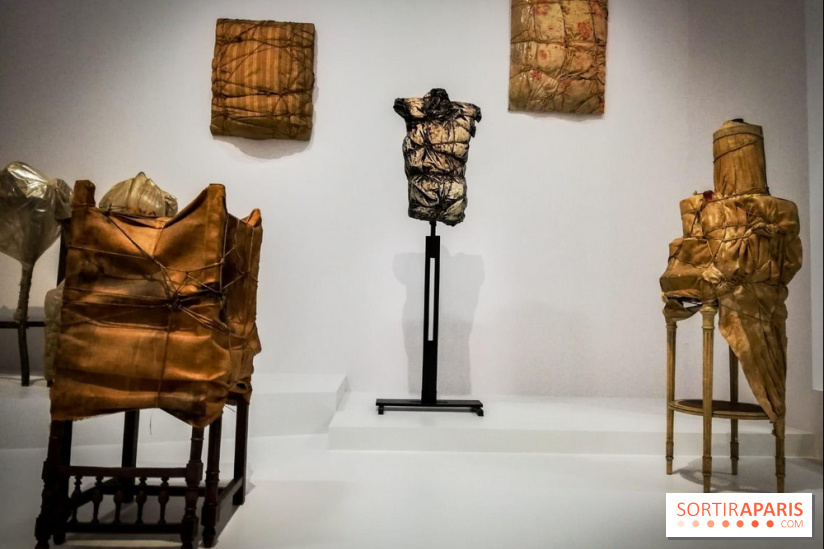 Christo et Jeanne-Claude au Centre Pompidou