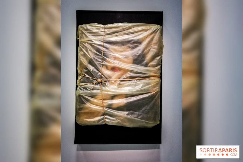 Christo et Jeanne-Claude au Centre Pompidou