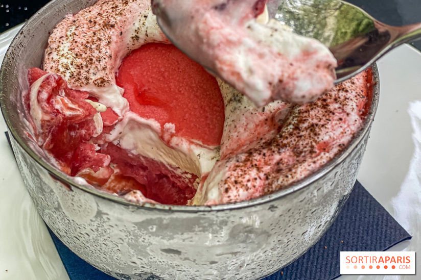 Terrasses du Novotel Paris les Halles, Jardin Privé 