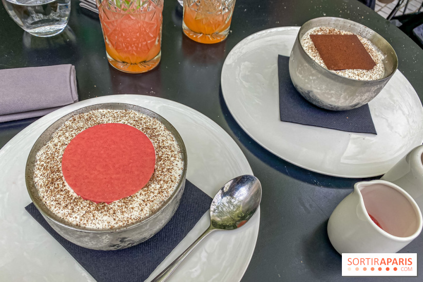 Terrasses du Novotel Paris les Halles, Jardin Privé 