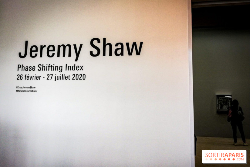 Jeremy Shaw au Centre Pompidou