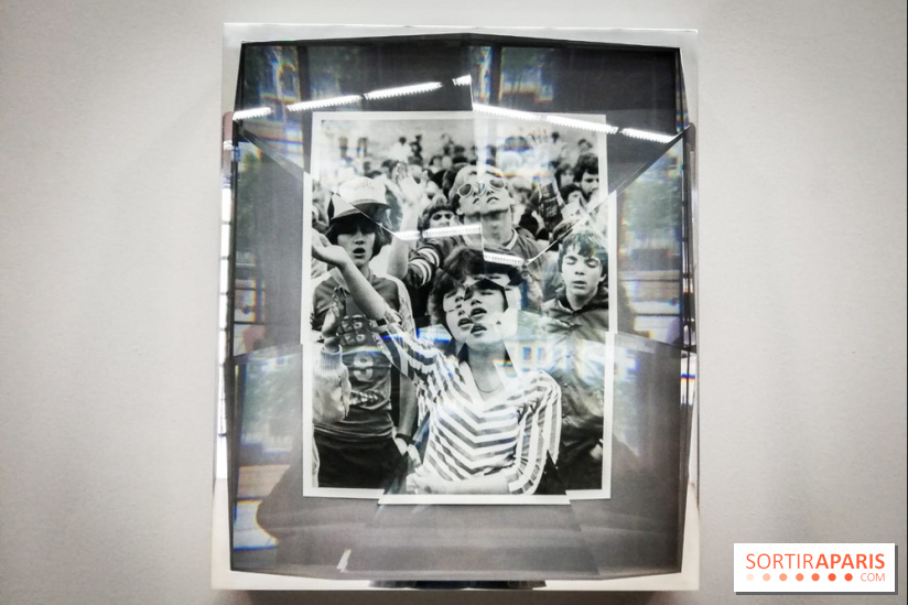 Jeremy Shaw au Centre Pompidou