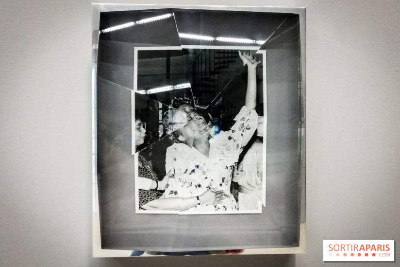 Jeremy Shaw au Centre Pompidou