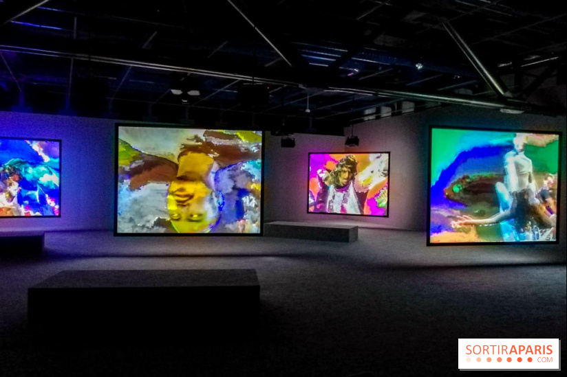 Jeremy Shaw au Centre Pompidou