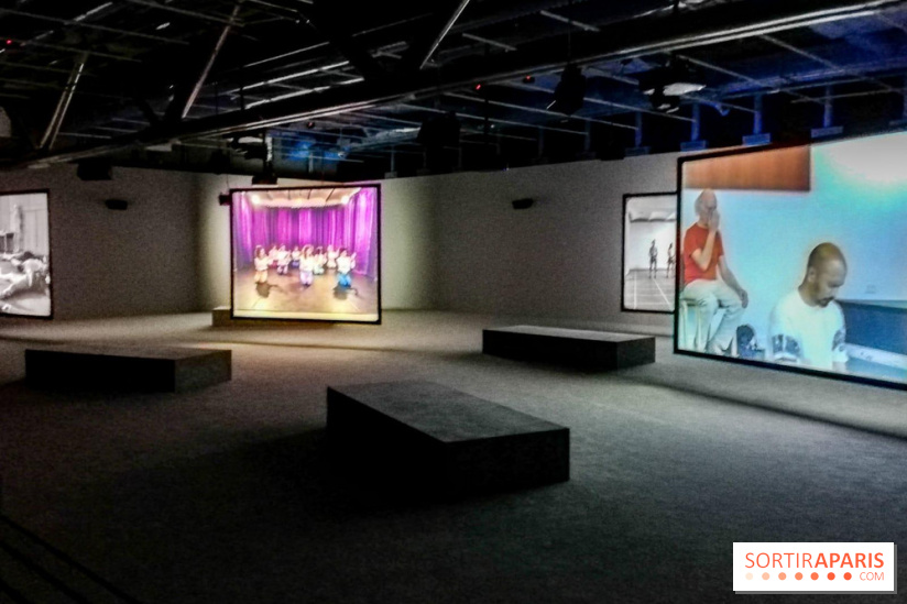 Jeremy Shaw au Centre Pompidou