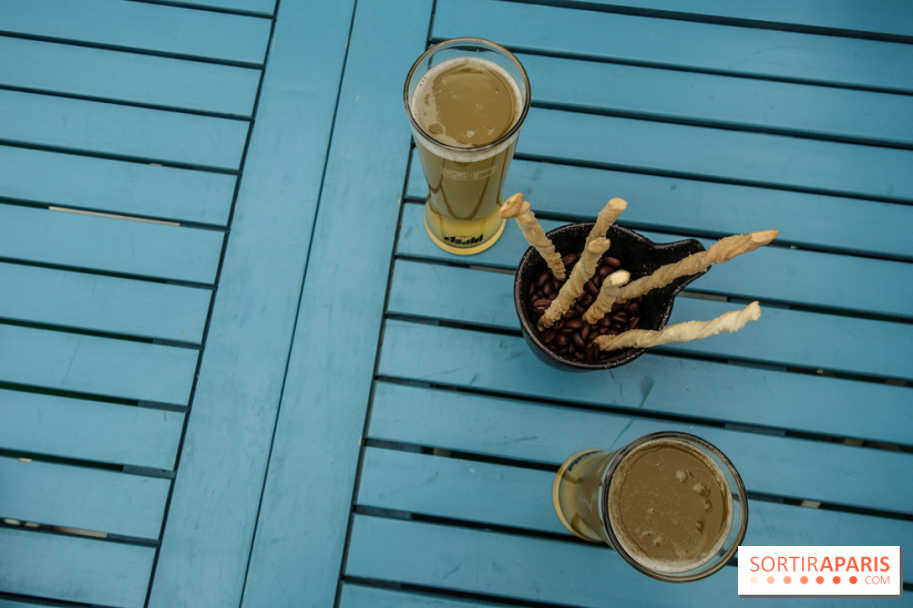 Taisho, la terrasse estivale 2020 à l'Aquarium de Paris, les photos