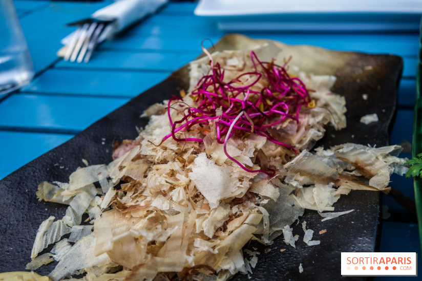 Taisho, la terrasse estivale 2020 à l'Aquarium de Paris, les photos