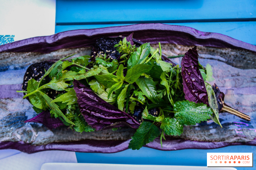 Taisho, la terrasse estivale 2020 à l'Aquarium de Paris, les photos