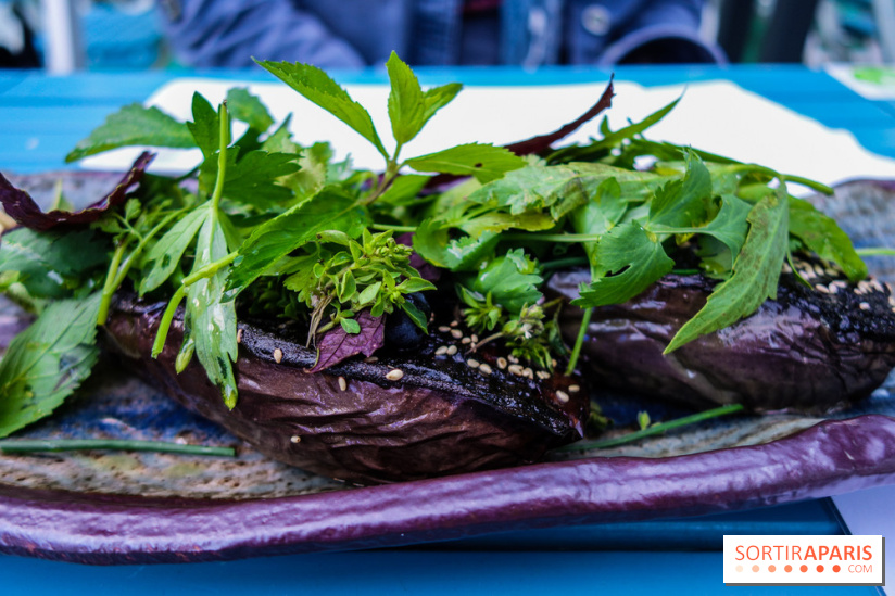 Taisho, la terrasse estivale 2020 à l'Aquarium de Paris, les photos
