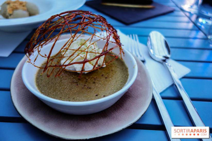Taisho, la terrasse estivale 2020 à l'Aquarium de Paris, les photos