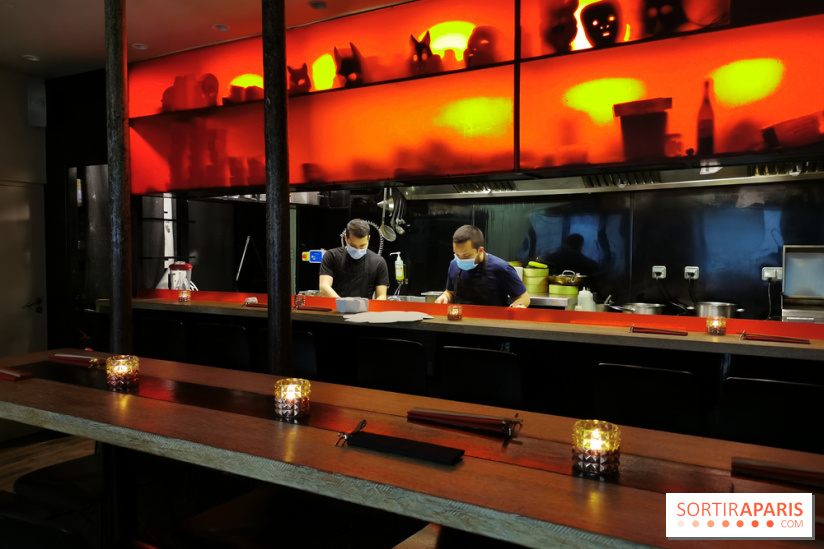 Marclee : le restaurant asian fusion à moitié vegan