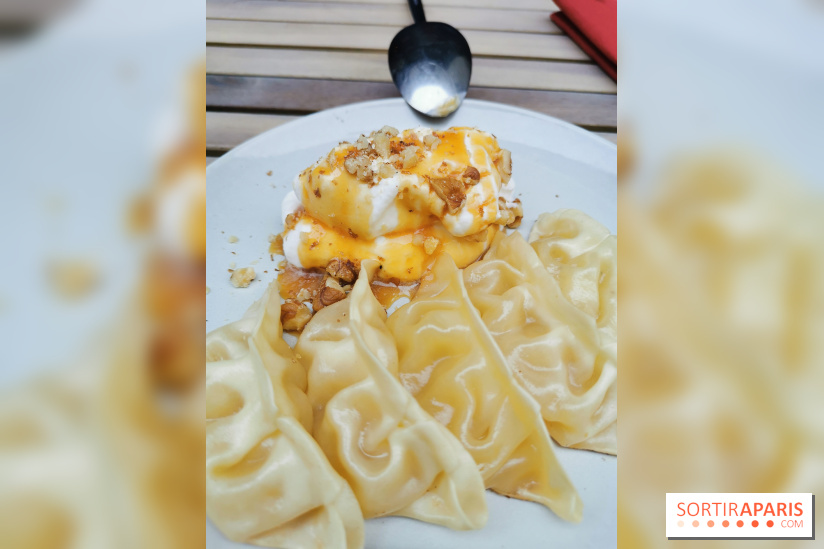 Marclee : le restaurant asian fusion à moitié vegan